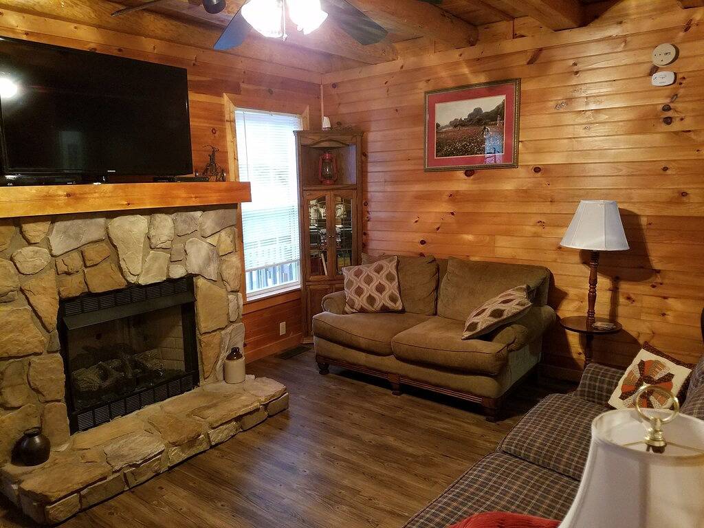 Smoky Mountain Area Entspannung, Erholung, Familie und tierfreundlich in Cocke County