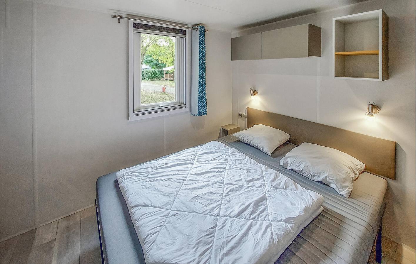 Mobilheim am Meer mit Pool & Garten - WiFi & Parkplatz in Talmont-Saint-Hilaire, Vendée