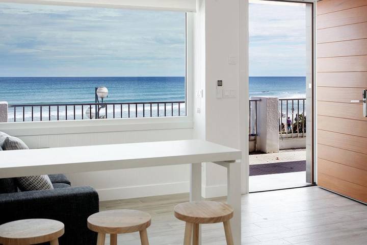 Gîte pour 4 personnes à Zarautz - 2