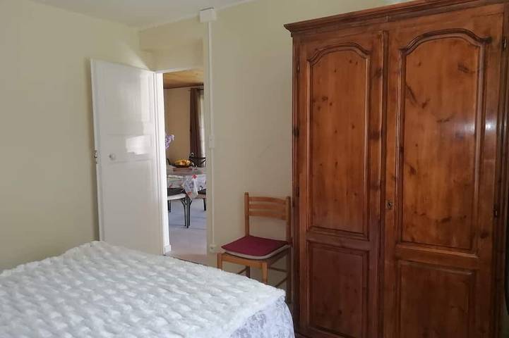 En la casa de Anna in Saint-Rambert-en-Bugey, Belley