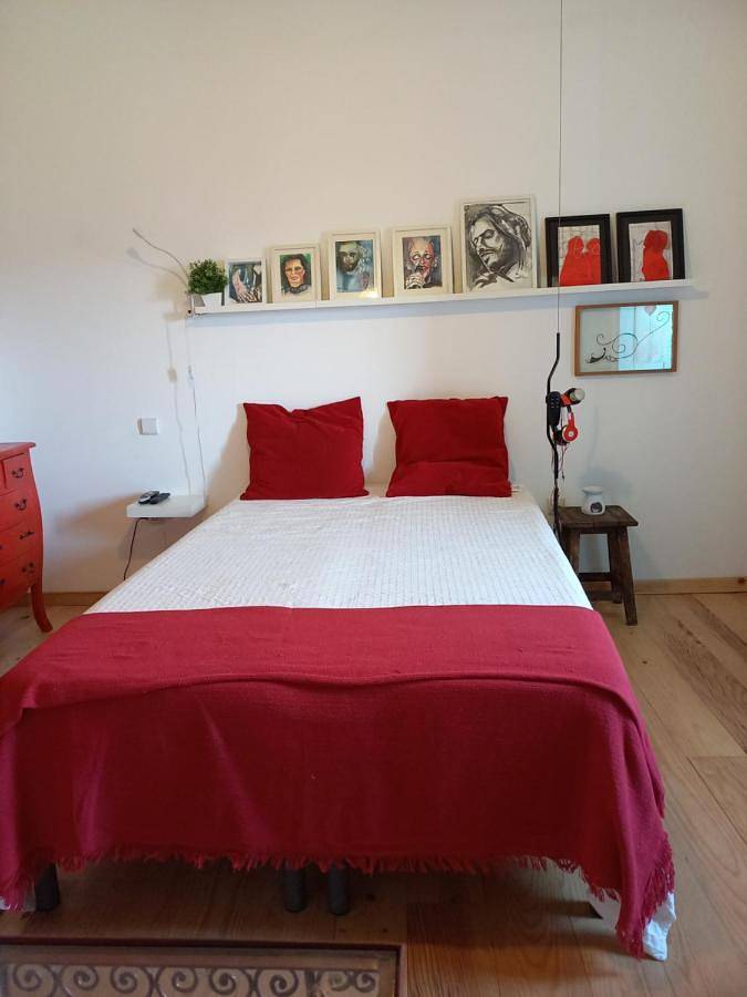 Location de vacances pour 2 personnes, avec piscine et vue ainsi que balcon et jardin, animaux acceptés dans Codeçoso - 4