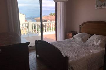 Villa pour 10 Personnes dans Le Brusc, Six-Fours-les-Plages, Photo 2