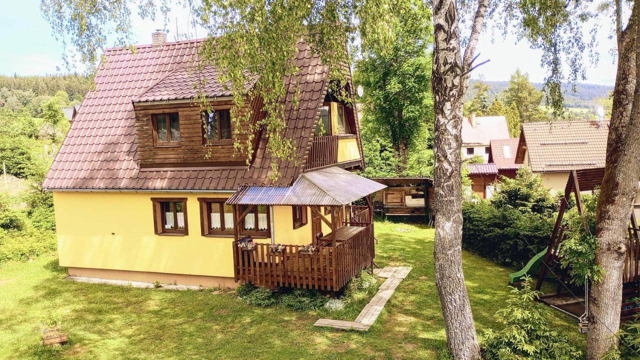 Apartment - Ground Floor in Lipno, Sumava Nationaal Park