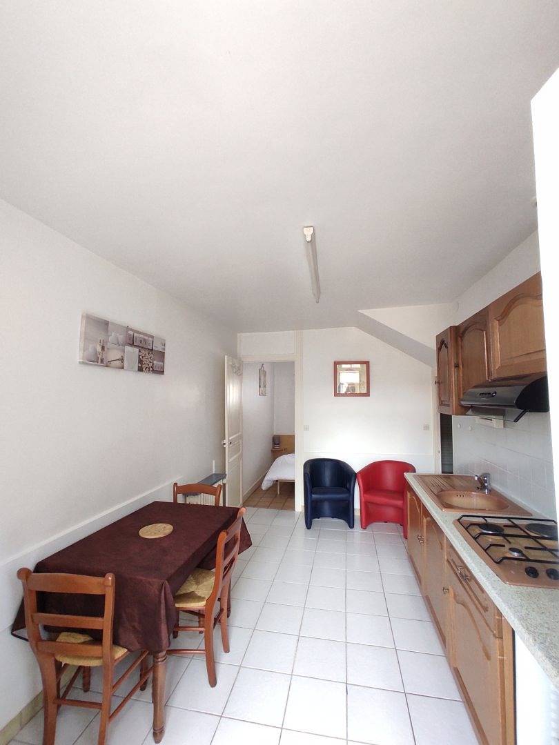 Appartement entier, Appartement n°66 - Amiliole Location in La Roche-Posay, Vienne (France)