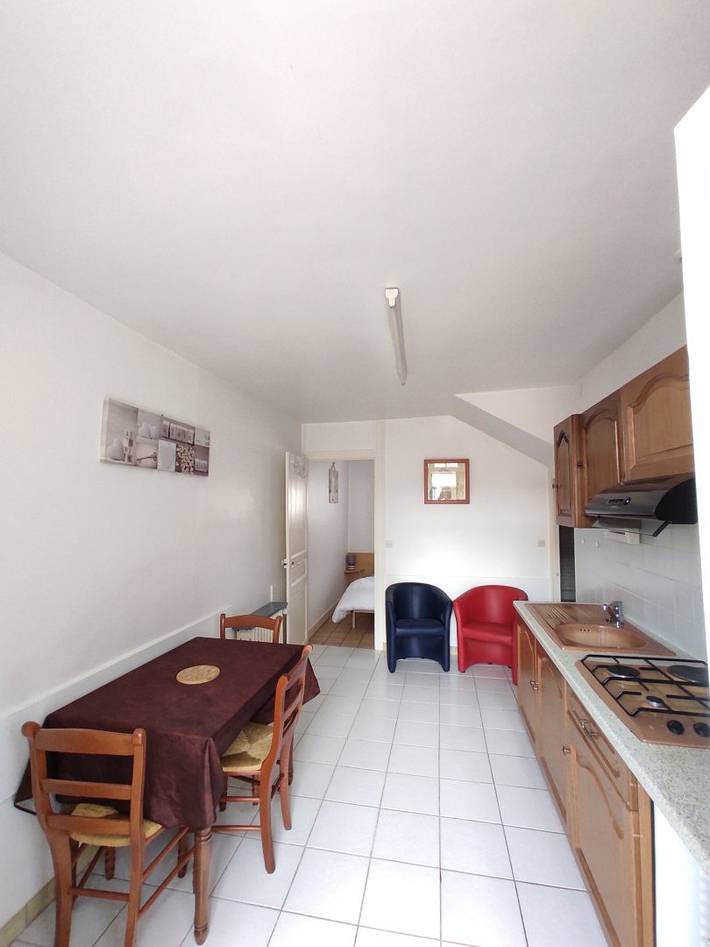 Gîte pour 2 personnes, avec jardin, animaux acceptés à La Roche-Posay - 2