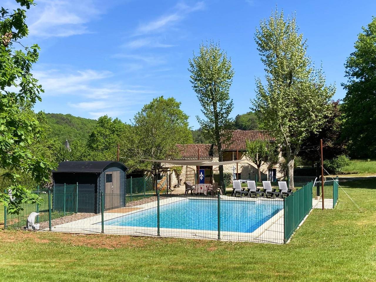 Photo : Maison de vacances