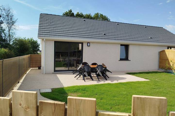 Location de vacances pour 4 personnes à Angerville-l'Orcher