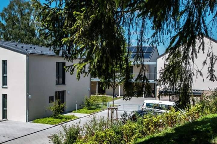 Ferienwohnung für 4 Personen, mit Terrasse und Garten in Erbach im Odenwald - 4