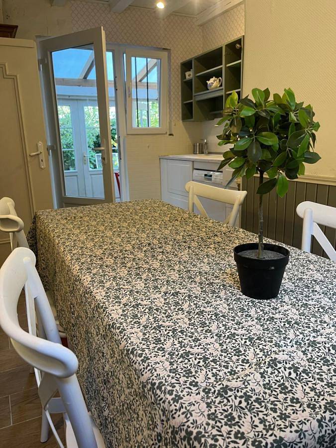 Location de vacances pour 4 personnes, avec jardin et vue, animaux acceptés à Schiltigheim - 3