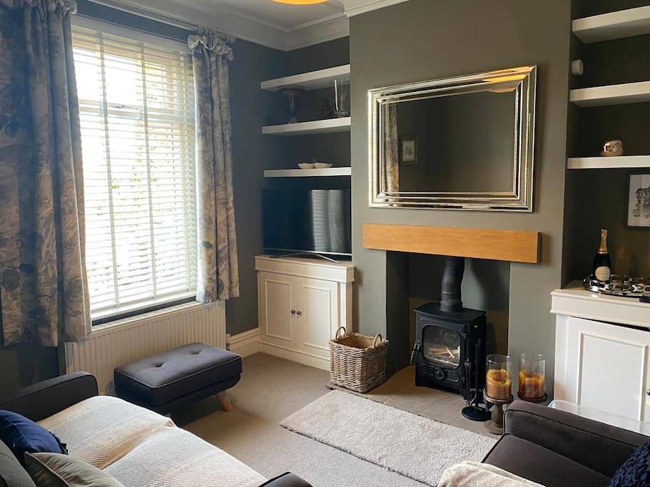 Three-Bedroom House in Clitheroe, Lancashire