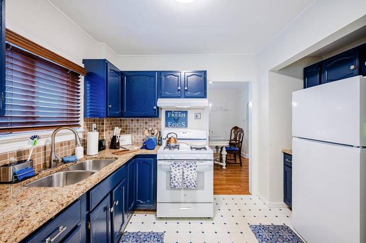 Maison de vacances pour 6 personnes, avec jardin, adapté aux familles - 1