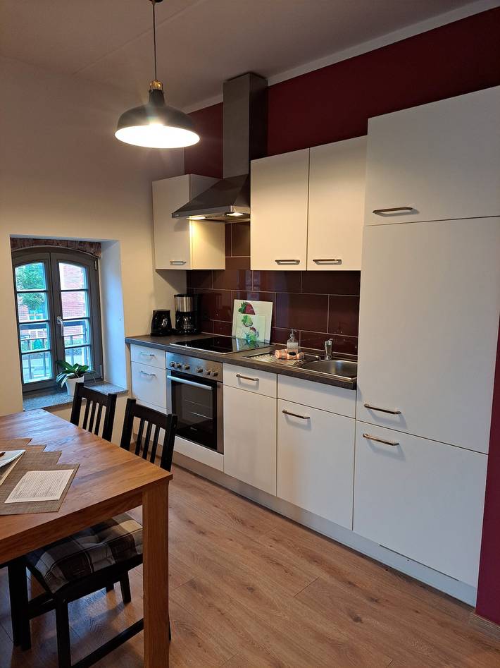 Ferienwohnung für 4 Personen, mit Balkon und Seeblick, mit Haustier in Brandenburg an der Havel - 3