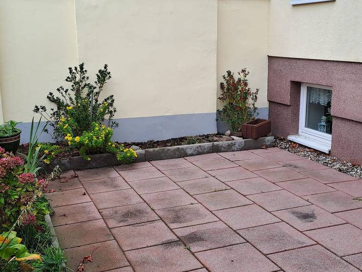 Ferienwohnung für 2 Personen, mit Garten in Warnemünde - 2