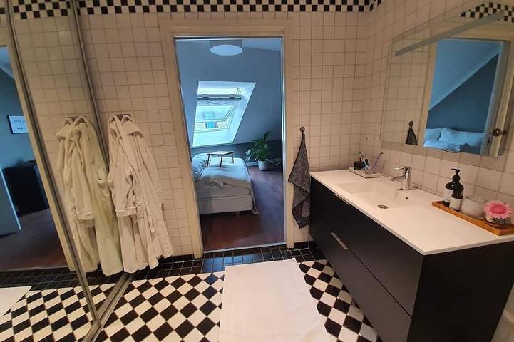 Ferienhaus für 4 Personen, mit Terrasse in Ålesund - 4