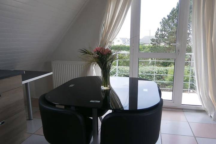 Gîte pour 2 personnes, avec jardin à Roscoff - 4