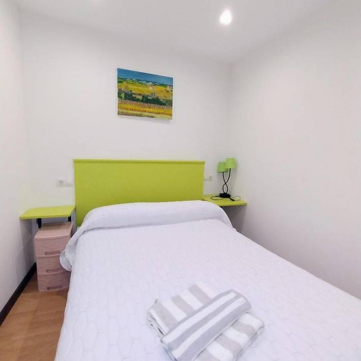 Casa rural para 5 personas, con jardín y vistas en Castropol - 3