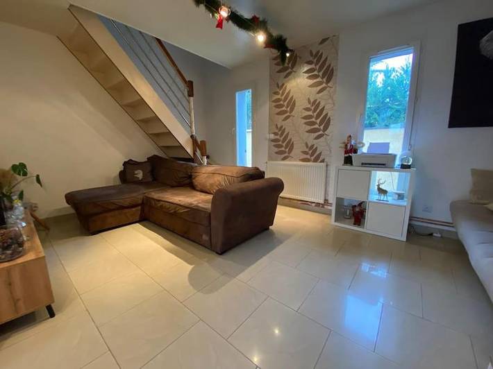 Location de vacances pour 8 personnes, avec terrasse ainsi que piscine et vue, animaux acceptés à Romans-sur-Isère - 3