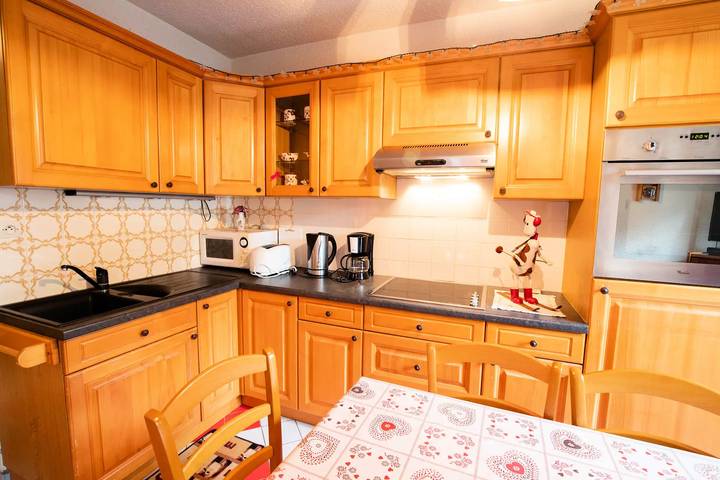 Gîte pour 4 personnes, avec balcon dans La Norma - 4
