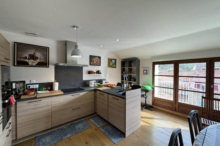 Maison de vacances pour 4 personnes - 1