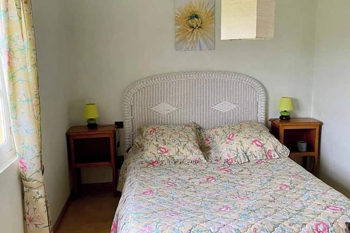 Location de vacances pour 5 personnes, avec jardin, animaux acceptés à Tours-en-Vimeu - 2