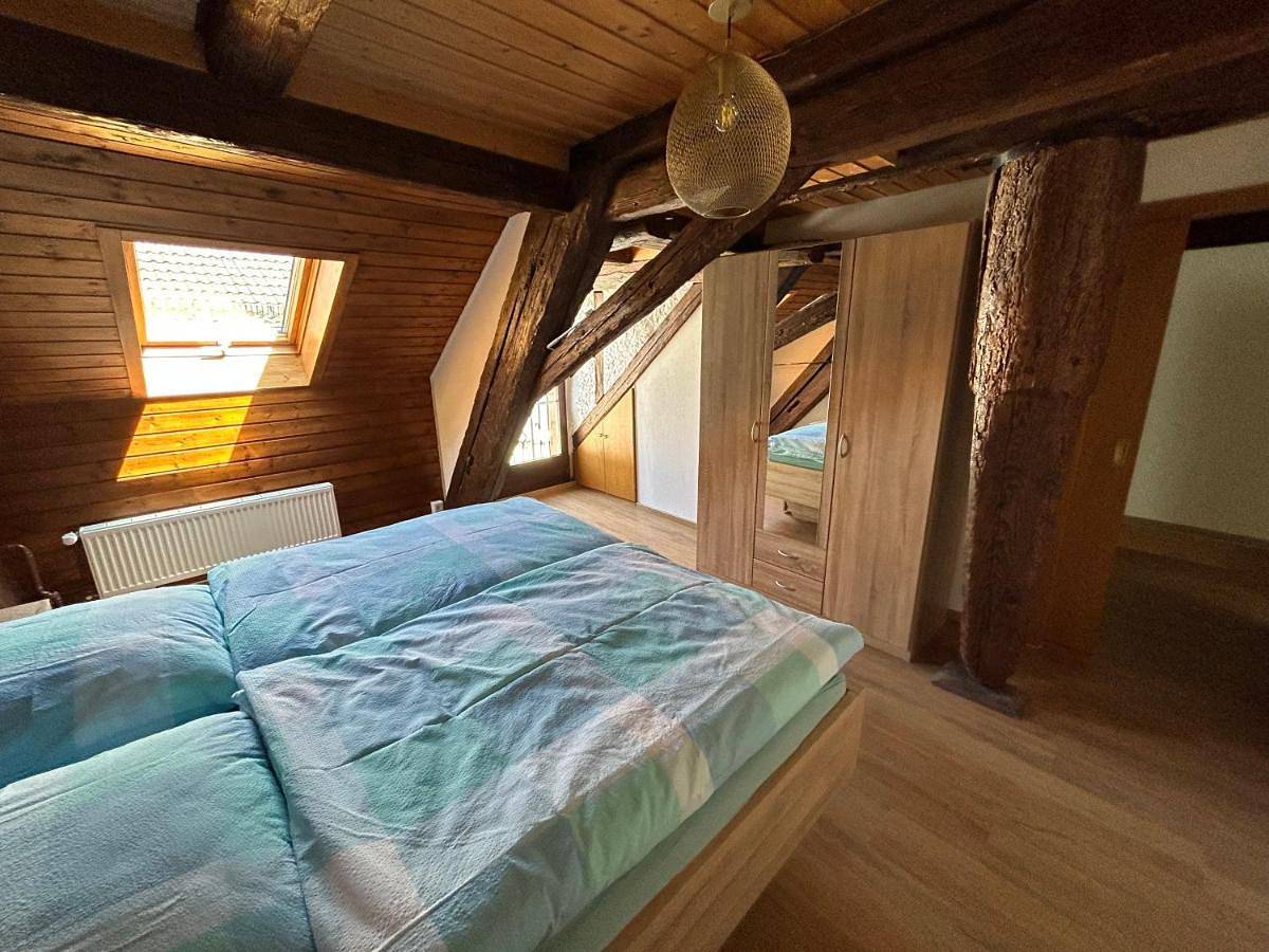 Appartement entier, Altstadtliebe in Bad Säckingen, Forêt-Noire du Sud