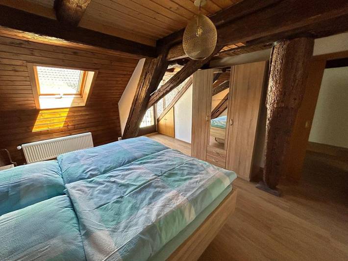 Ferienwohnung für 2 Personen, mit Balkon und Terrasse sowie Ausblick in Bad Säckingen - 3