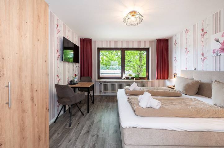 Ganze Wohnung, Quartier 9 Appartement in ruhiger Lage und Eintritt in die Meerzeit in Büsum, Kreis Dithmarschen