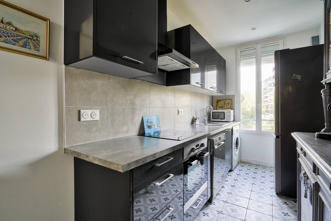 Entire apartment, Apt unique pour 4 à Rosny-Sous-Bois à 30m de Paris in Rosny-sous-Bois, Seine-Saint-Denis