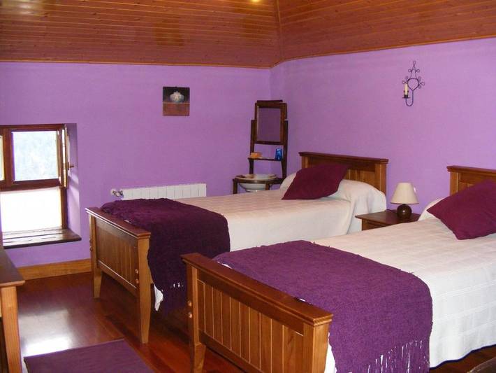 Casa rural para 2 personas, con Terraza además de Jardín y Vistas en Zuia - 2