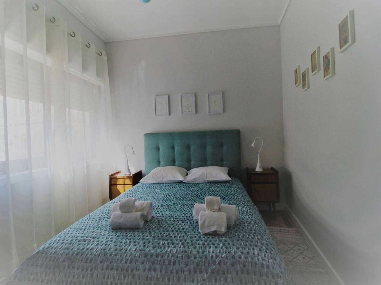 Apartamento entero, Aveiro Apartment mit Patio in Aveiro, Distrito de Aveiro