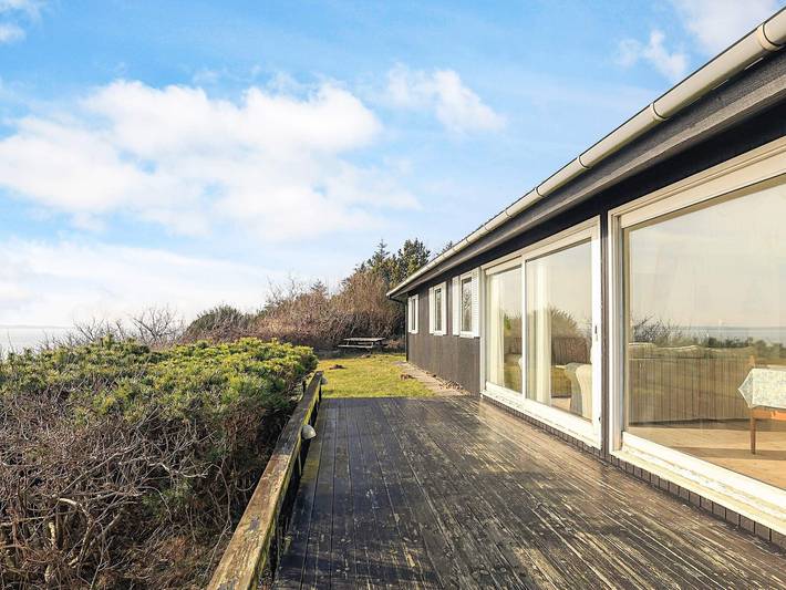 Ferienhaus für 6 Personen, mit Terrasse, kinderfreundlich in Hostrup Strand - 4