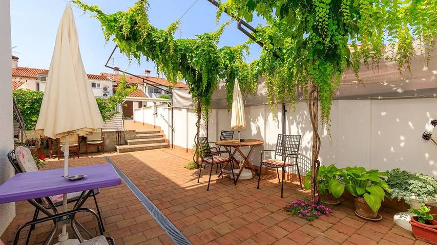 Bungalow für 3 Personen, mit Garten in Poreč - 3
