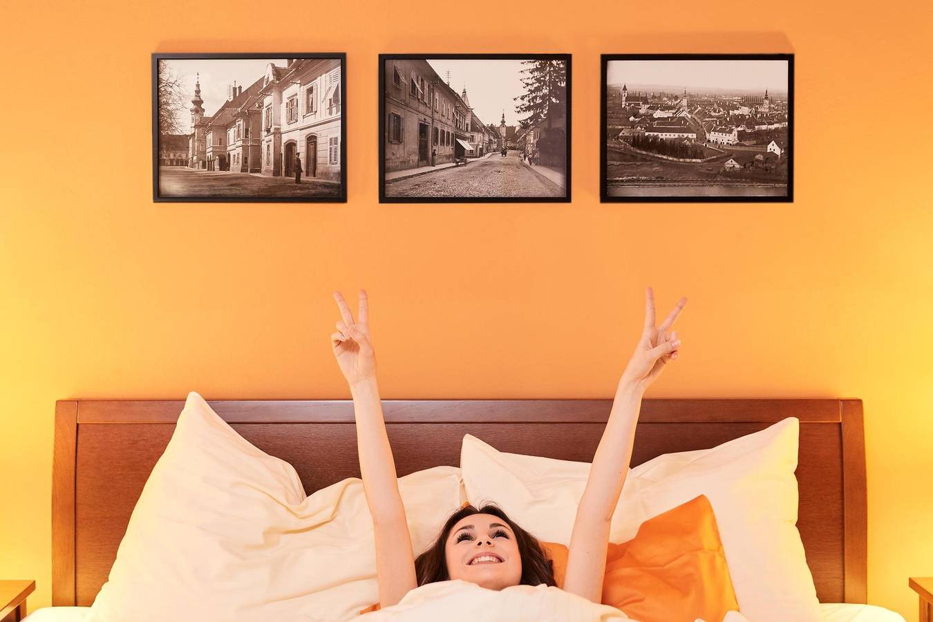 Doppelzimmer ohne Balkon in Südoststeiermark, Bad Radkersburg