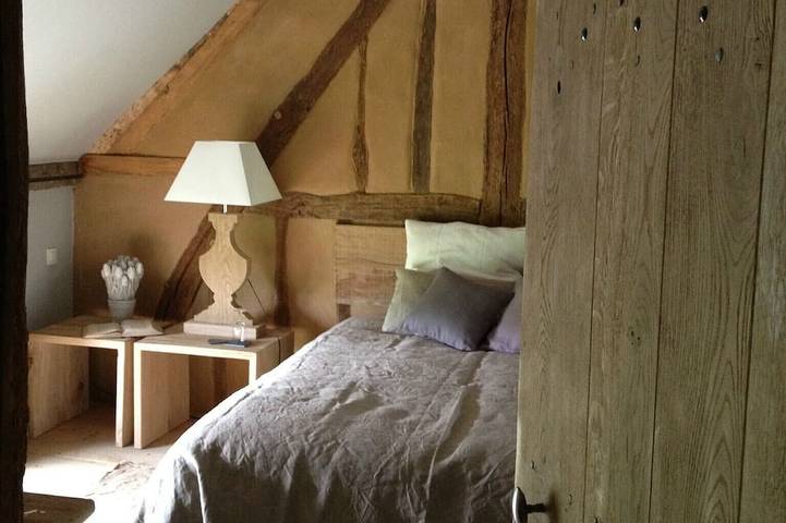 Location de vacances pour 6 personnes, avec jardin ainsi que terrasse et jacuzzi dans Valorbiquet - 2