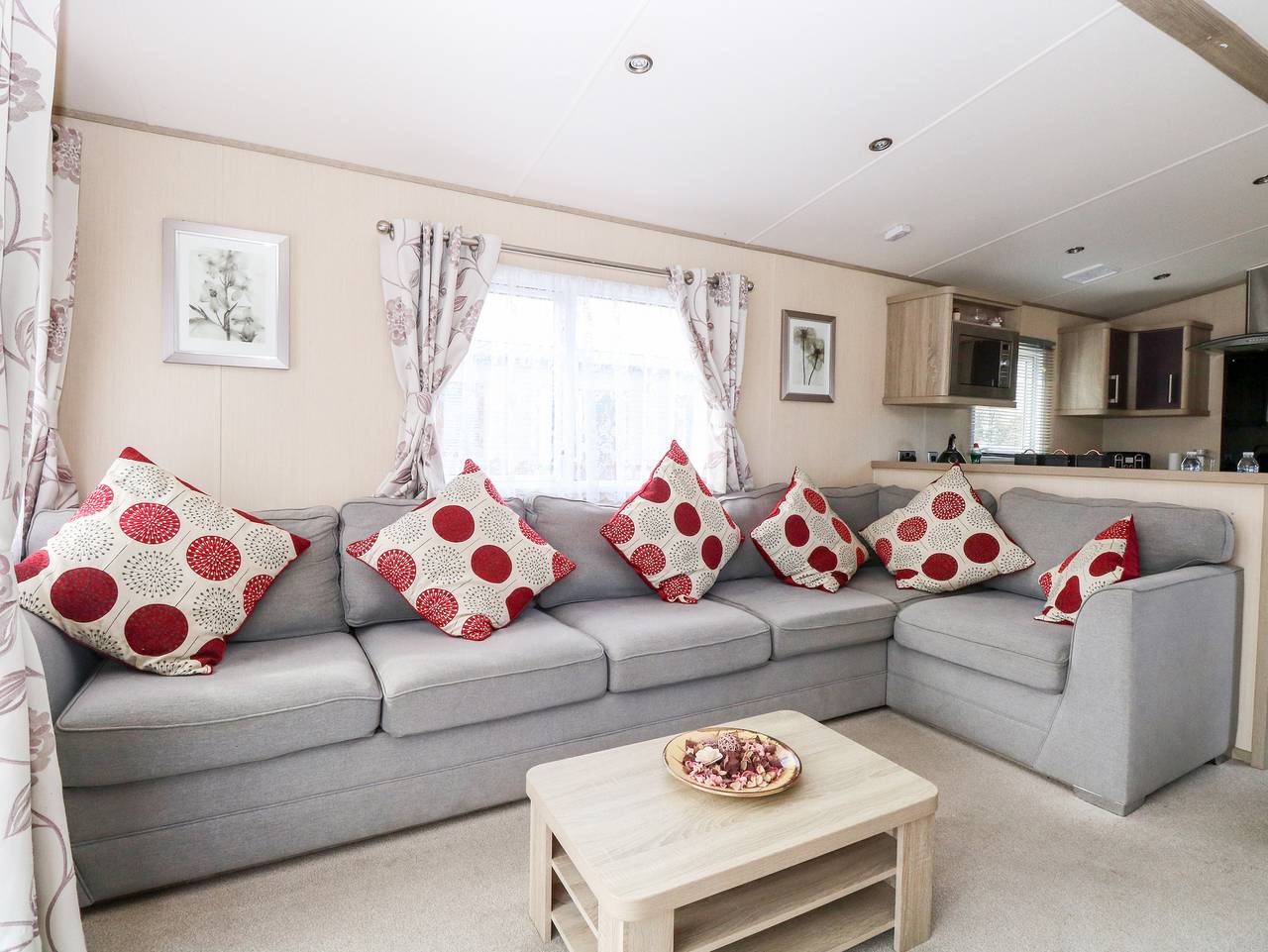 Freddy's Lodge, Foxburrow Hang in Fritton and Saint Olaves, Great Yarmouth