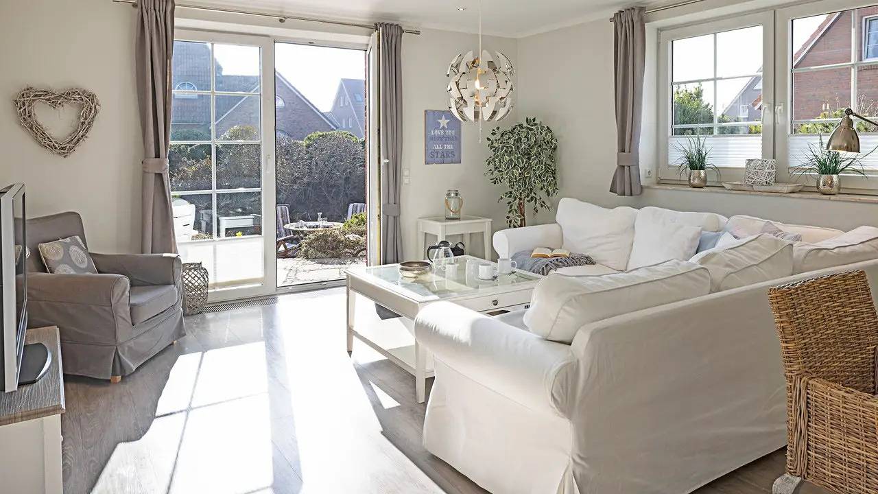 Ganze Ferienwohnung, Ferienwohnung für 6 Personen (90 m²) in List auf Sylt in List (Sylt), Sylt