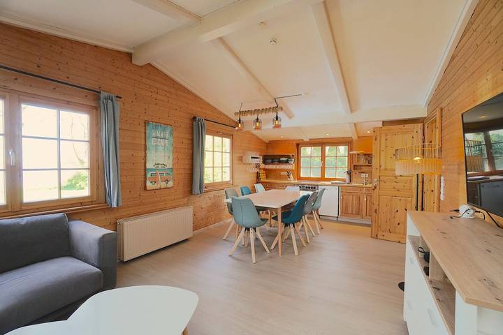 Ferienhaus für 6 Personen, mit Pool und Sauna sowie Garten in Bünsdorf - 3