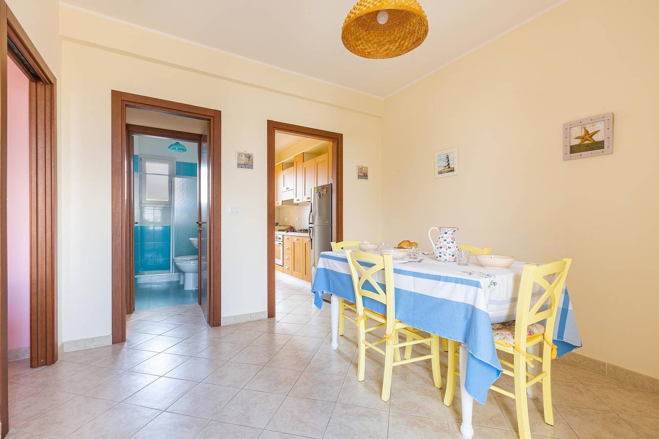 Casa La Torre by Barbarhouse in Ugento, Golfo di Taranto