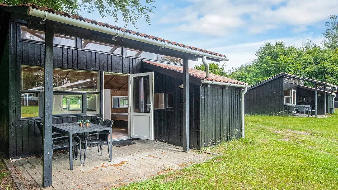 Ferienhaus für 4 Personen (25 m²) in Hampen in Ikast-Brande