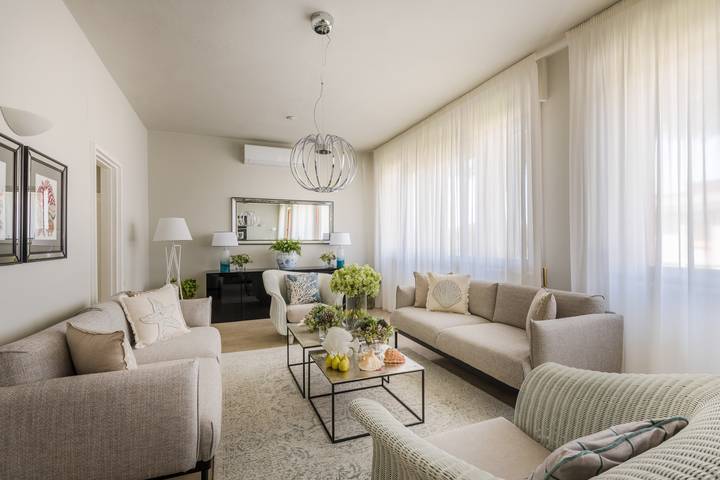 Apartamento entero, Ocean Breeze in Lido di Camaiore, Camaiore