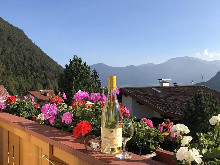 Ferienwohnung für 4 Personen, mit Balkon in Eben am Achensee - 4