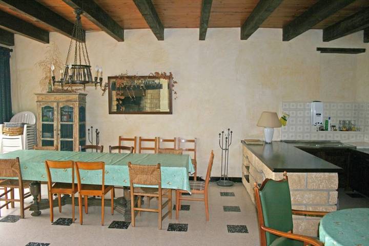 Chambre d’hôte pour 7 personnes, avec vue et jardin, animaux acceptés