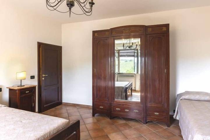 Le Buche in Poggibonsi, Chianti