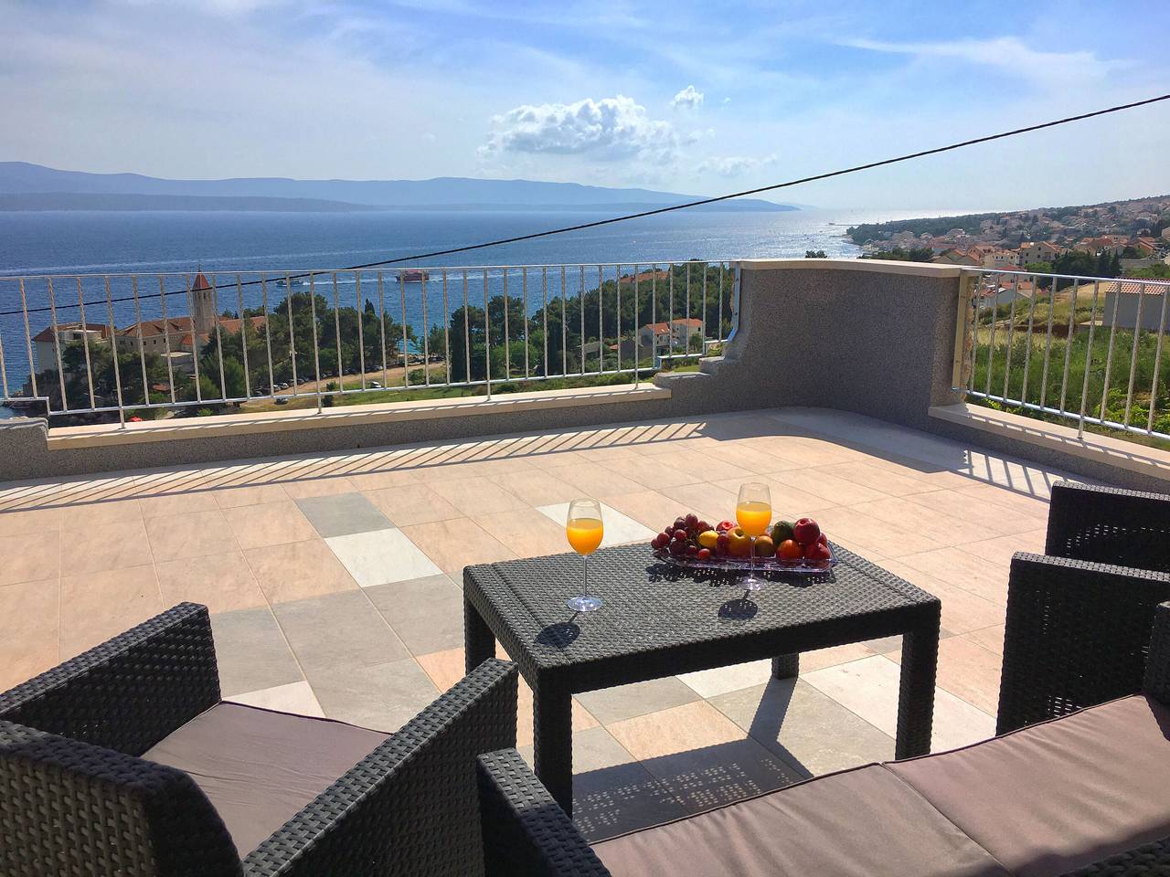 Ganze Wohnung, Apartments Eastern Paradise in Bol, Brac