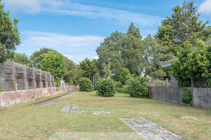 Maison de vacances pour 8 personnes, avec Balcon et Jardin