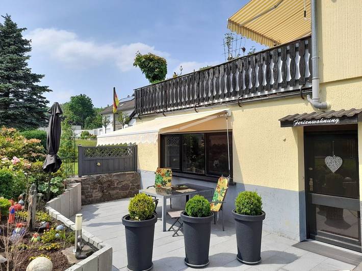 Ferienhaus für 2 Personen, mit Terrasse und Garten in Stadtkyll - 3
