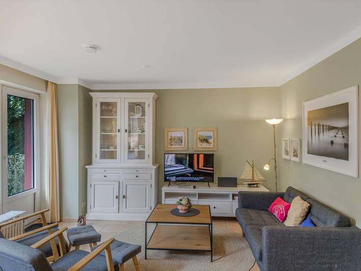 Ganze Wohnung, Objekt-Nr. 82 - Strand - Kaiserallee in Ostseebad Travemünde, Lübeck