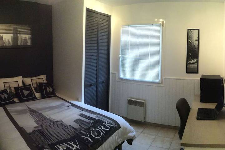 Location de vacances pour 6 personnes, avec jardin et terrasse à Ensuès-la-Redonne - 3