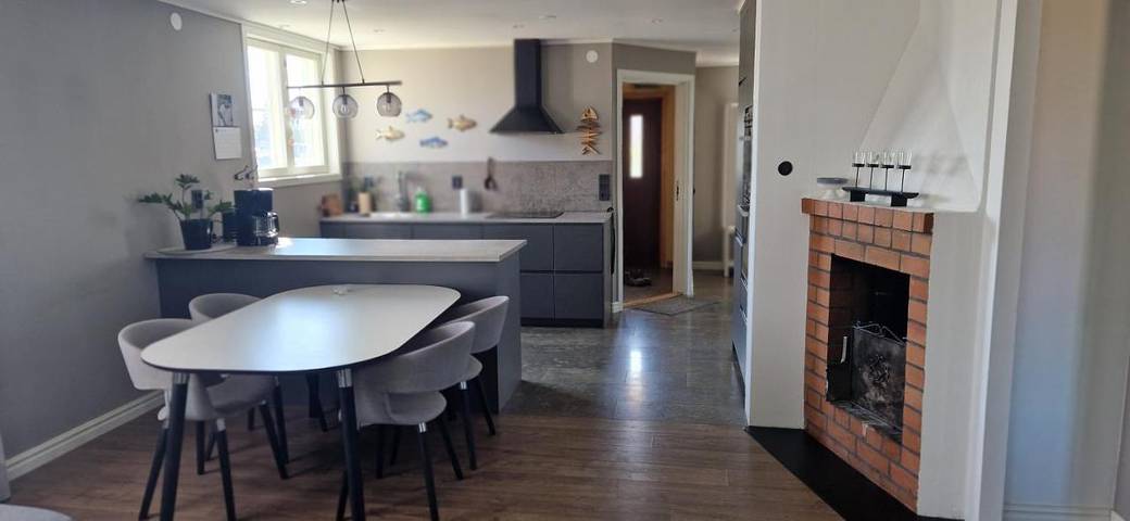 Ferienwohnung für 4 Personen, mit Garten, mit Haustier in Mora - 3