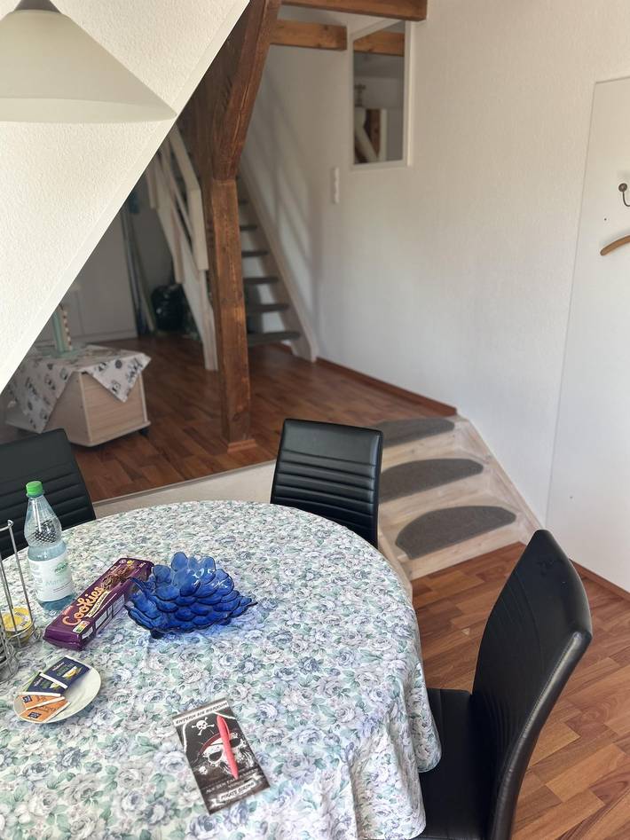 Ferienwohnung für 4 Personen auf Borkum